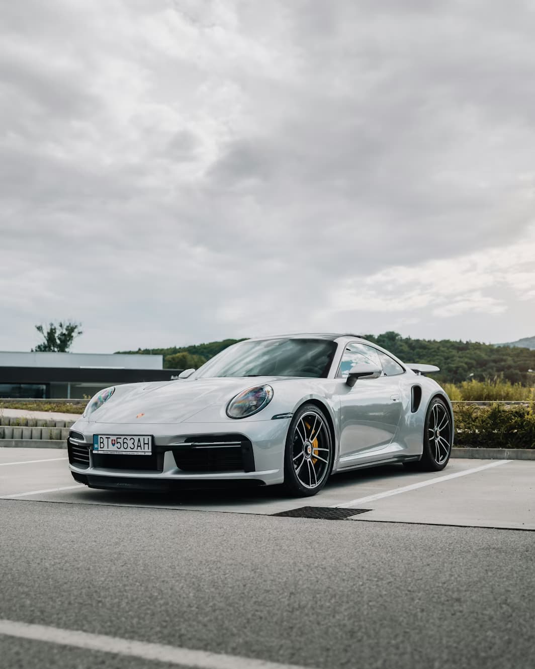 Porsche 911 GT3 (992)