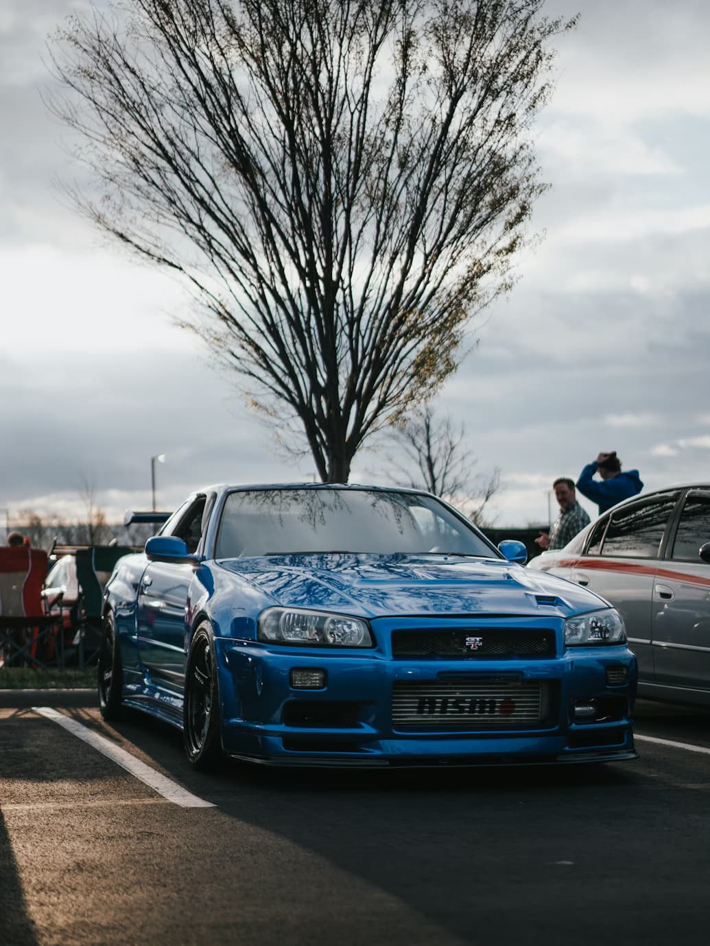 Nissan Skyline GT-R (R34)