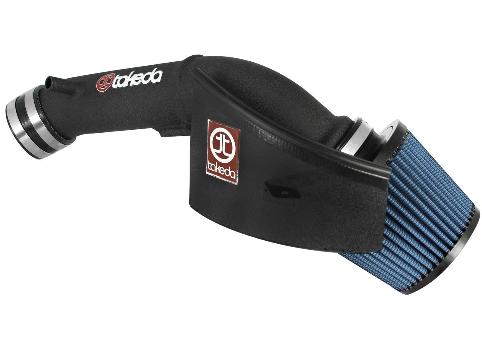 aFe Takeda Stage-2 Cold Air Intake — Honda Civic Type R FK8